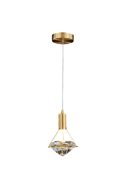 Diamond Pendant Lamp - everlamps