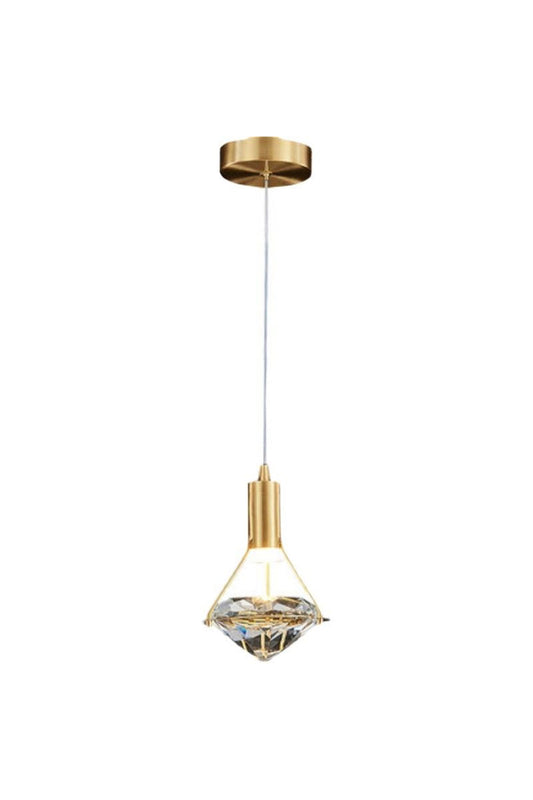 Diamond Pendant Lamp - everlamps