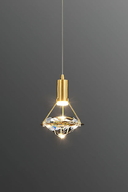 Diamond Pendant Lamp - everlamps