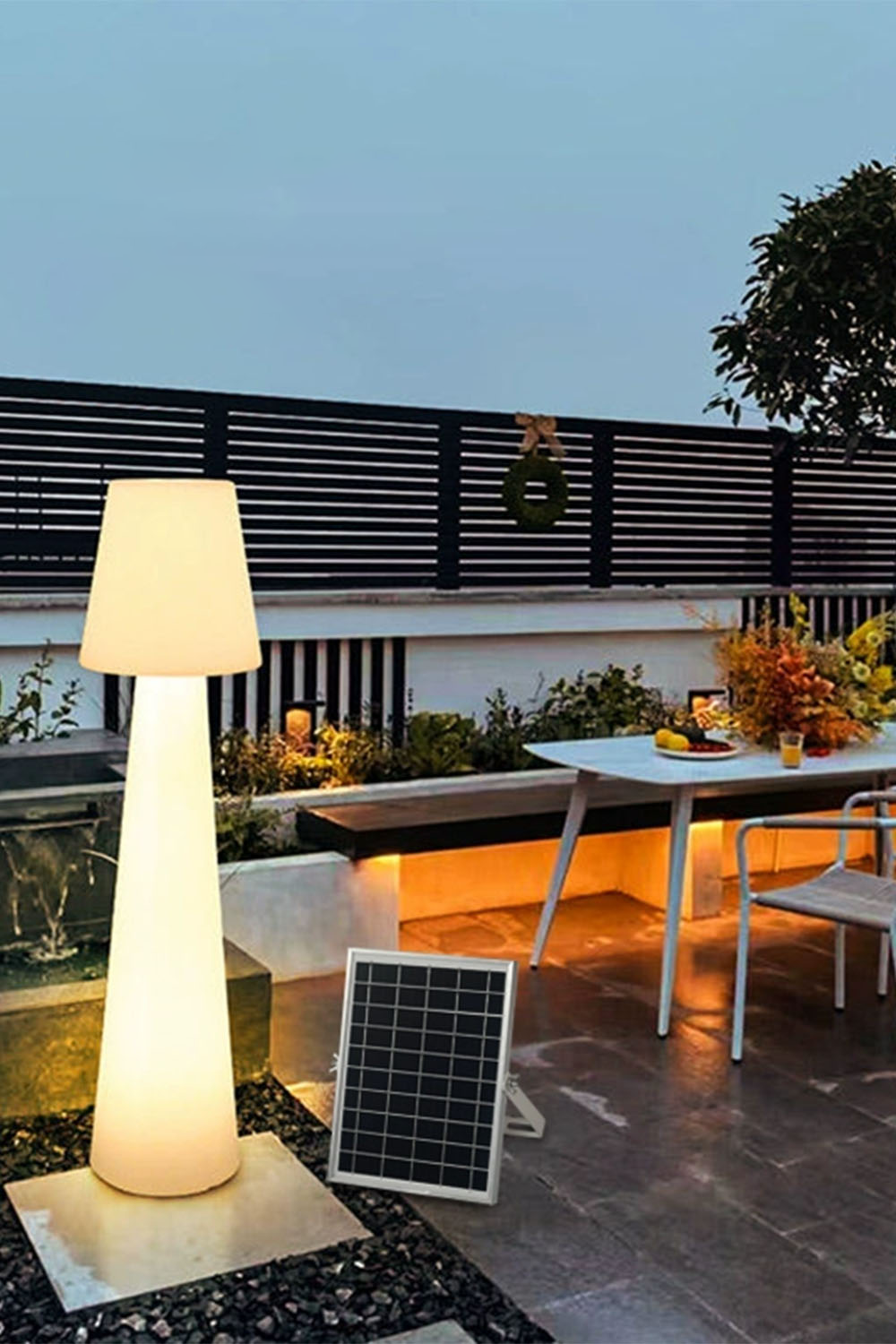 Dipa Floor Lamp - view 12 | everlamps