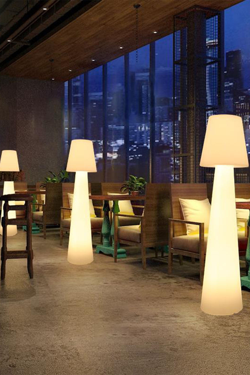 Dipa Floor Lamp - view 14 | everlamps