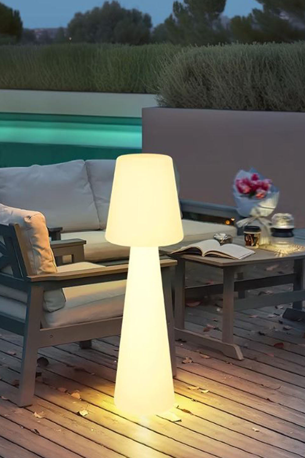 Dipa Floor Lamp - view 3 | everlamps