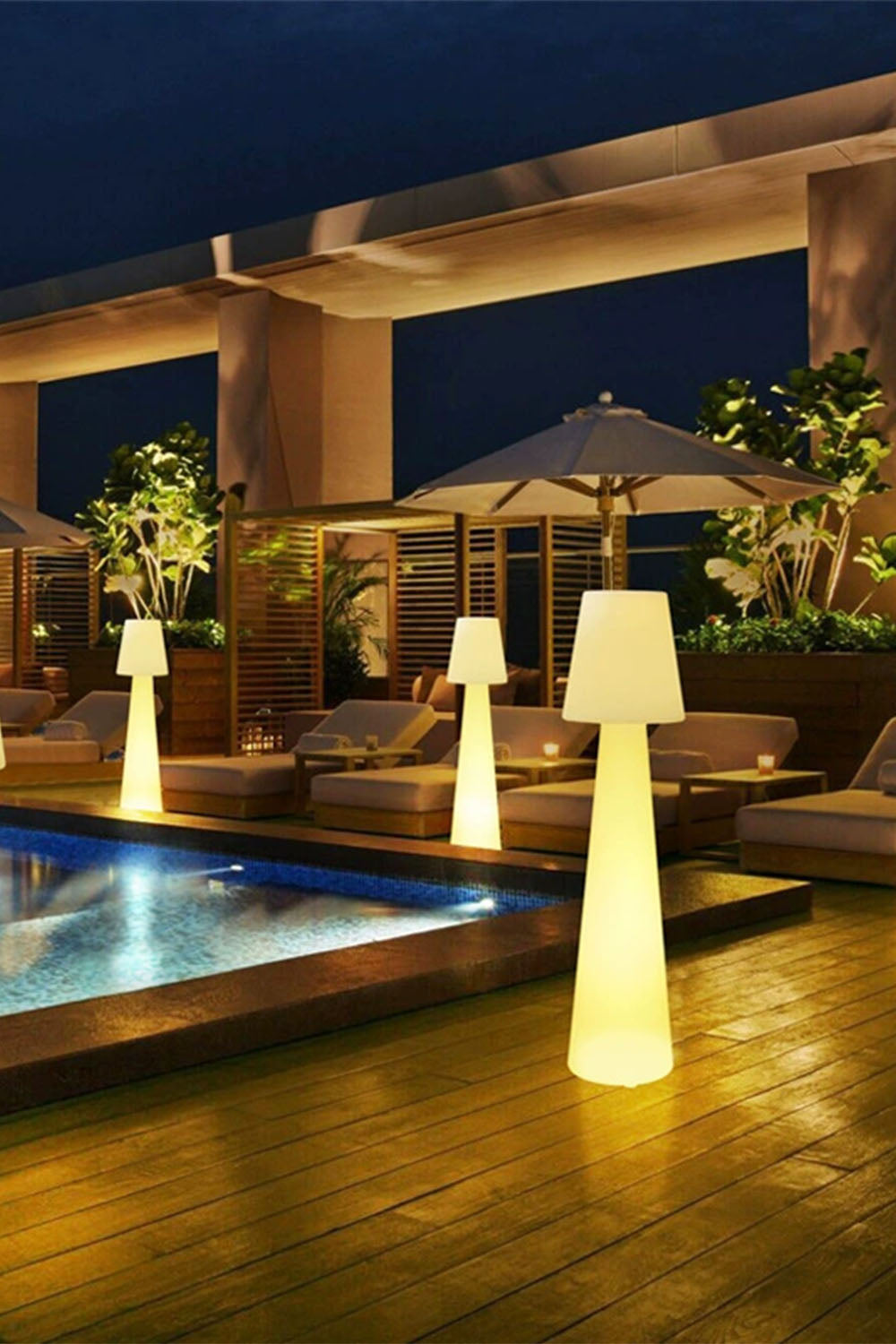 Dipa Floor Lamp - view 6 | everlamps