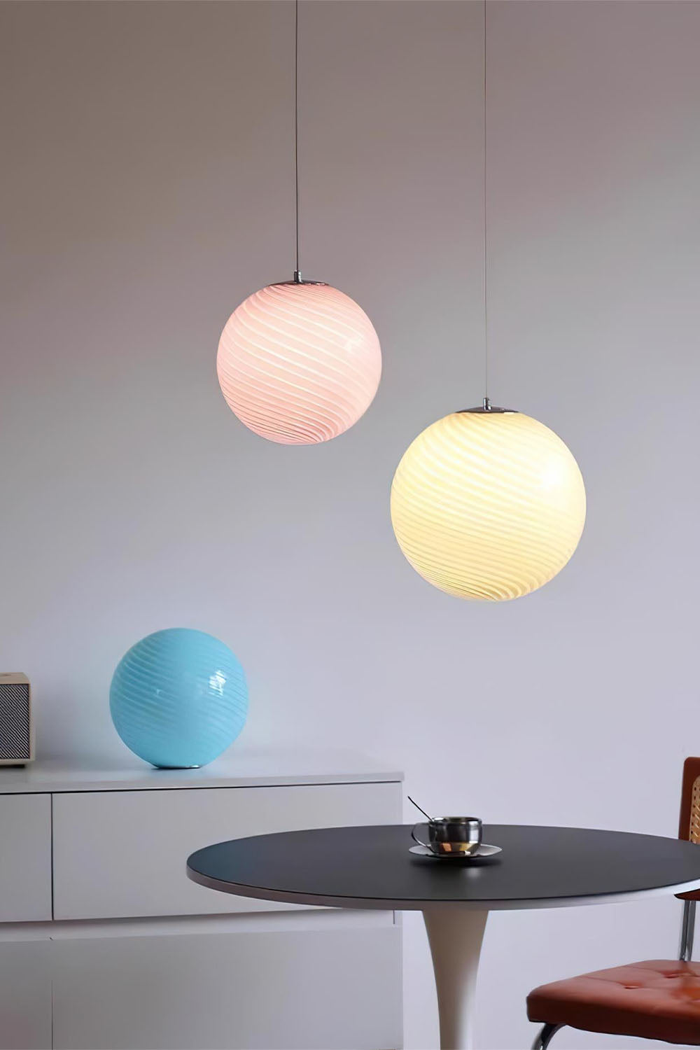 Dopamine Candy Pendant Lamp - view 21 | everlamps