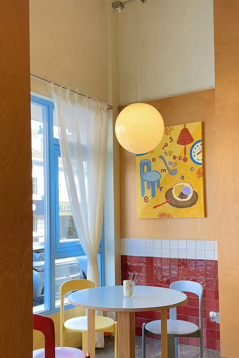 Dopamine Candy Pendant Lamp - view 26 | everlamps