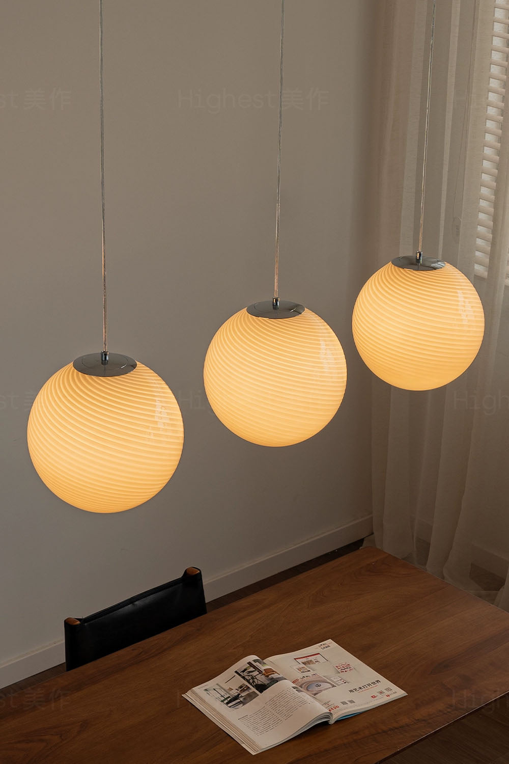 Dopamine Candy Pendant Lamp - view 14 | everlamps