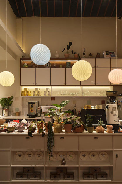 Dopamine Candy Pendant Lamp - view 6 | everlamps