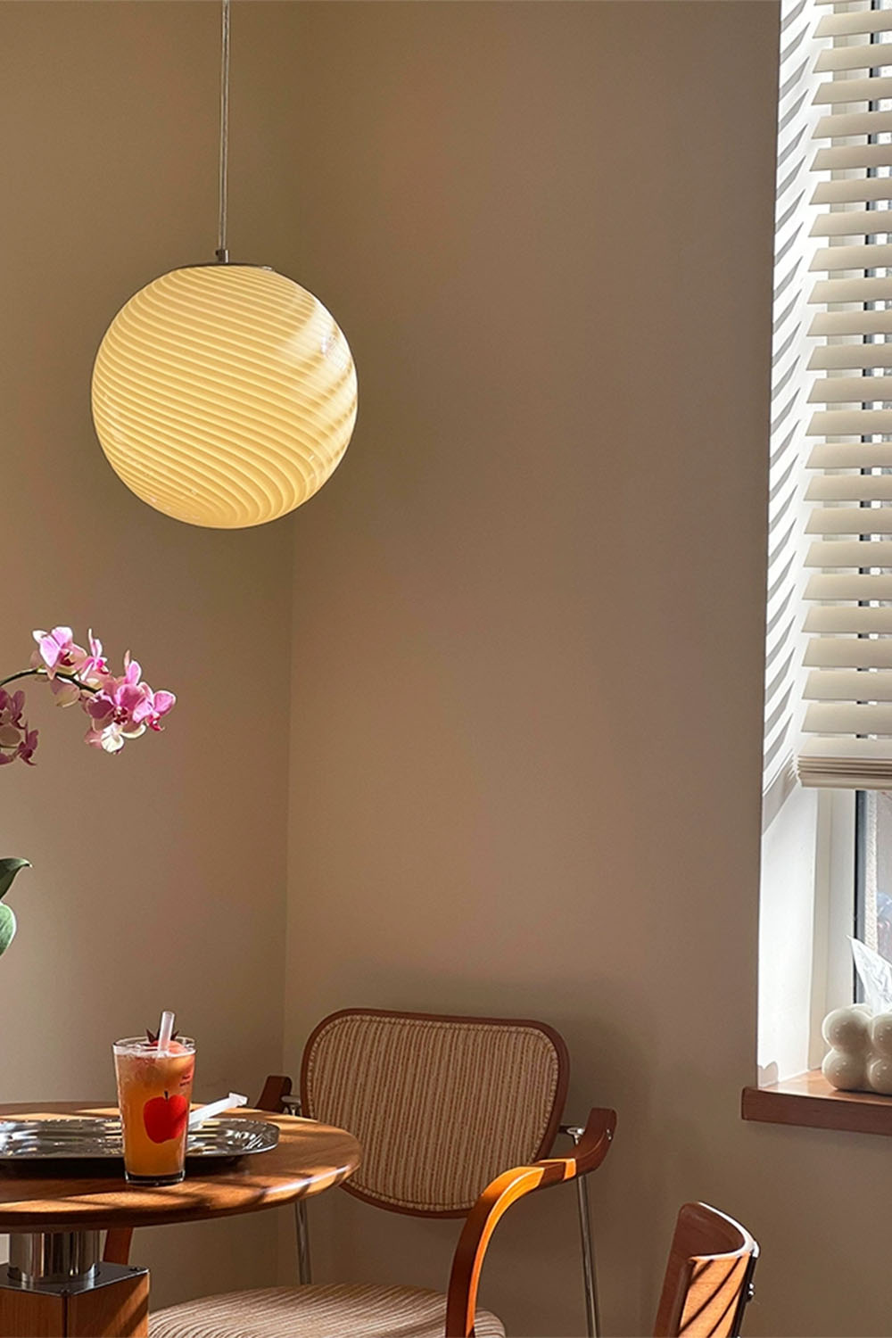 Dopamine Candy Pendant Lamp - view 4 | everlamps