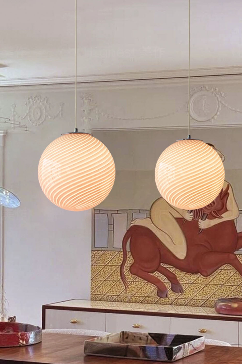 Dopamine Candy Pendant Lamp - view 11 | everlamps