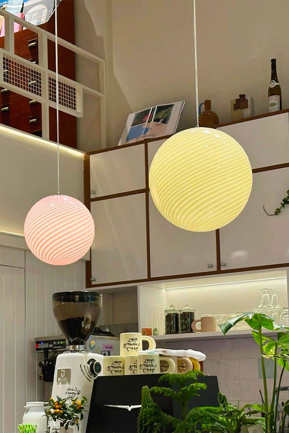 Dopamine Candy Pendant Lamp - view 12 | everlamps