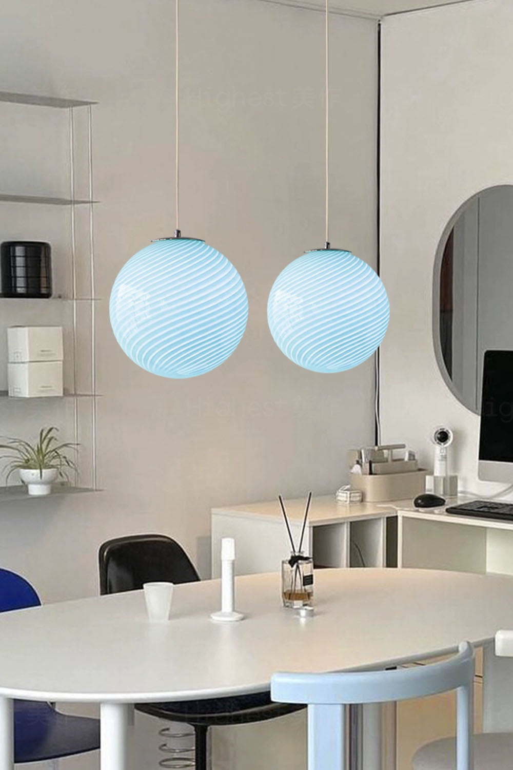 Dopamine Candy Pendant Lamp - view 13 | everlamps