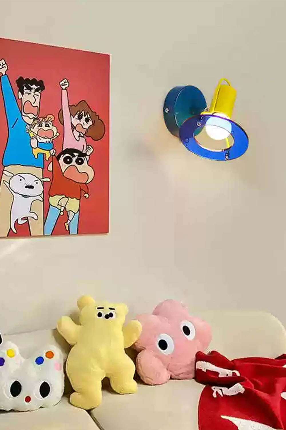 Dopamine Retro Wall Lamp - view 3 | everlamps
