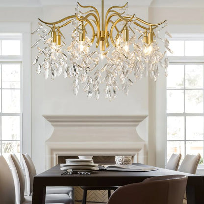 Dorale Modern Chandelier