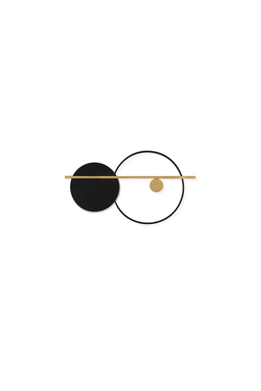Double Circle Wall Light | everlamps