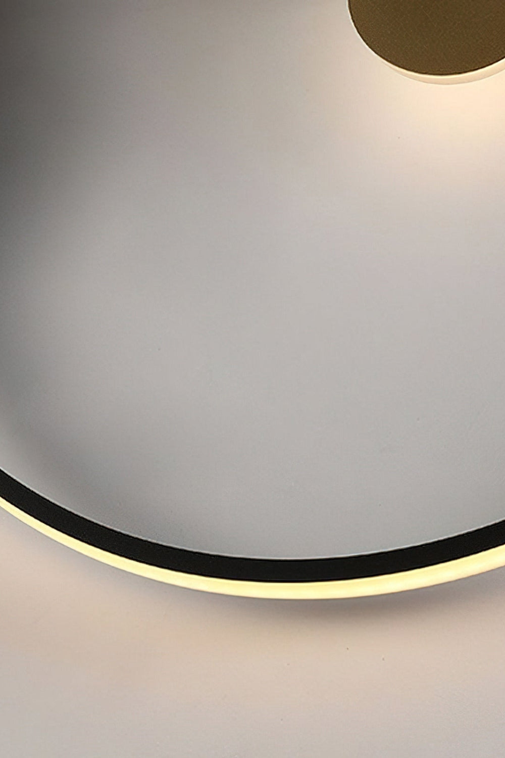 Double Circle Wall Light - view 11 | everlamps