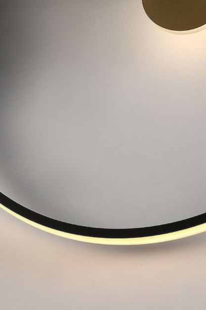 Double Circle Wall Light - view 11 | everlamps