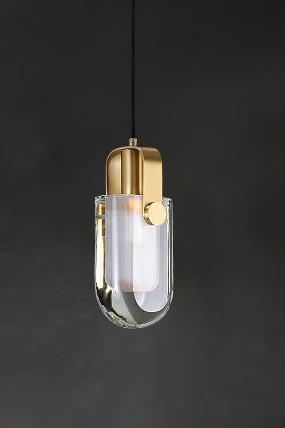 Droplet Crystal Pendant Lamp - everlamps