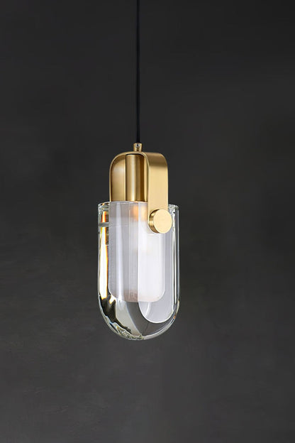 Droplet Crystal Pendant Lamp - everlamps