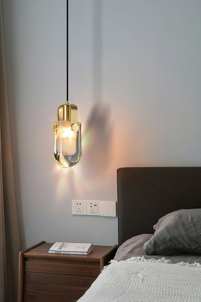 Droplet Crystal Pendant Lamp - everlamps