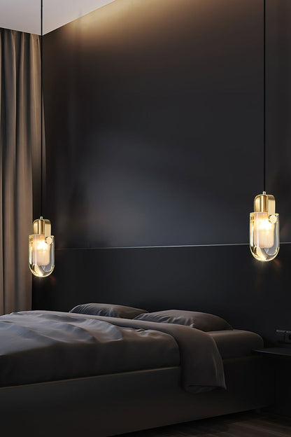 Droplet Crystal Pendant Lamp - everlamps