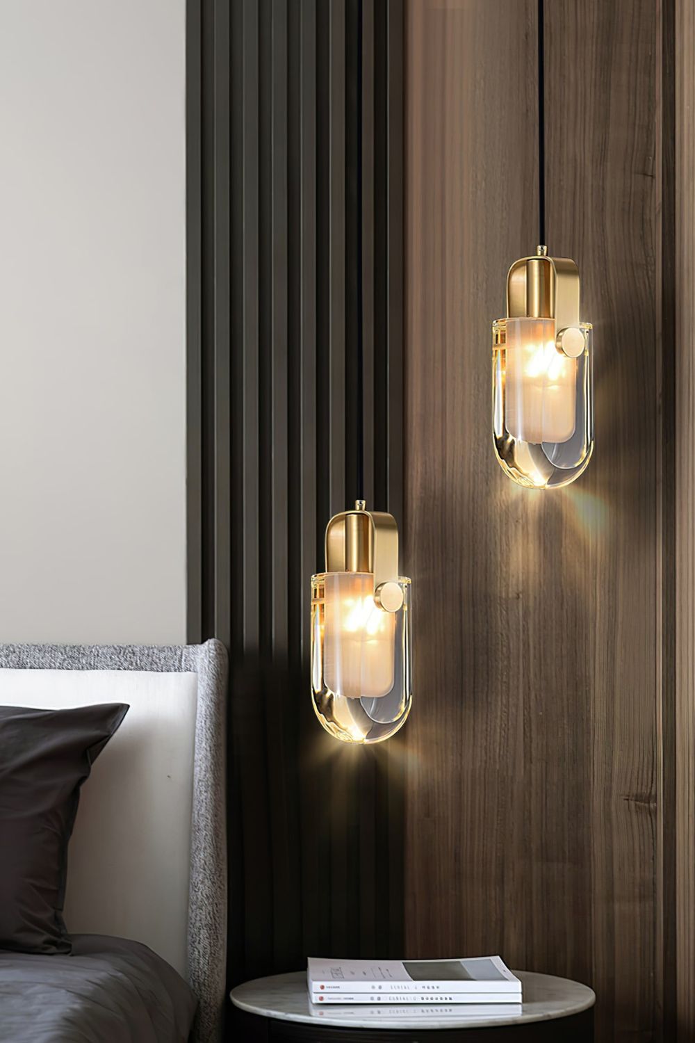 Droplet Crystal Pendant Lamp - everlamps