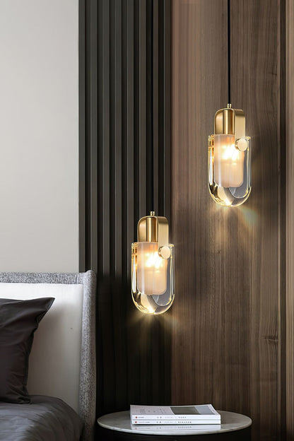 Droplet Crystal Pendant Lamp - everlamps
