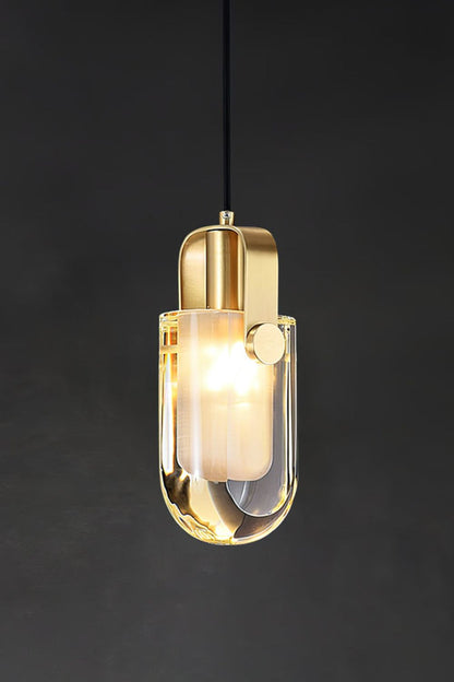 Droplet Crystal Pendant Lamp - everlamps