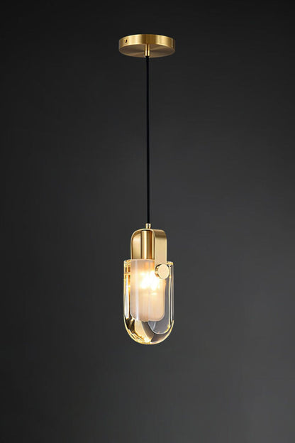 Droplet Crystal Pendant Lamp - everlamps