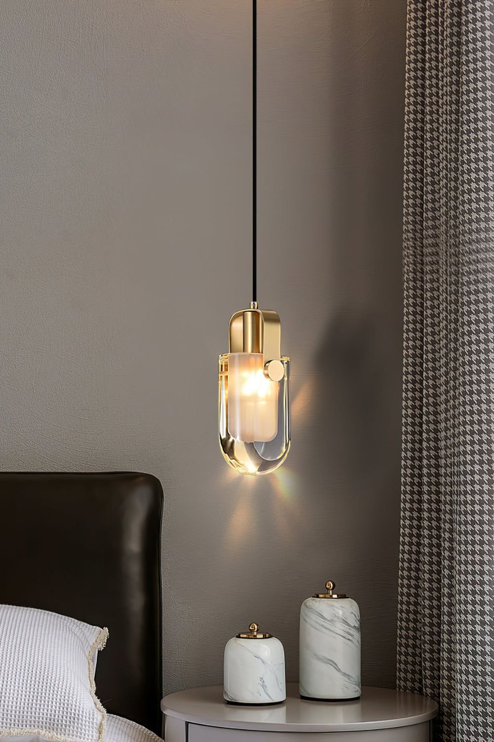 Droplet Crystal Pendant Lamp - everlamps