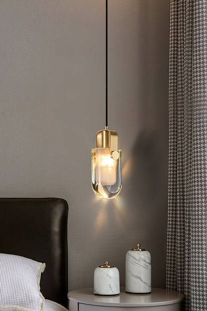 Droplet Crystal Pendant Lamp - everlamps