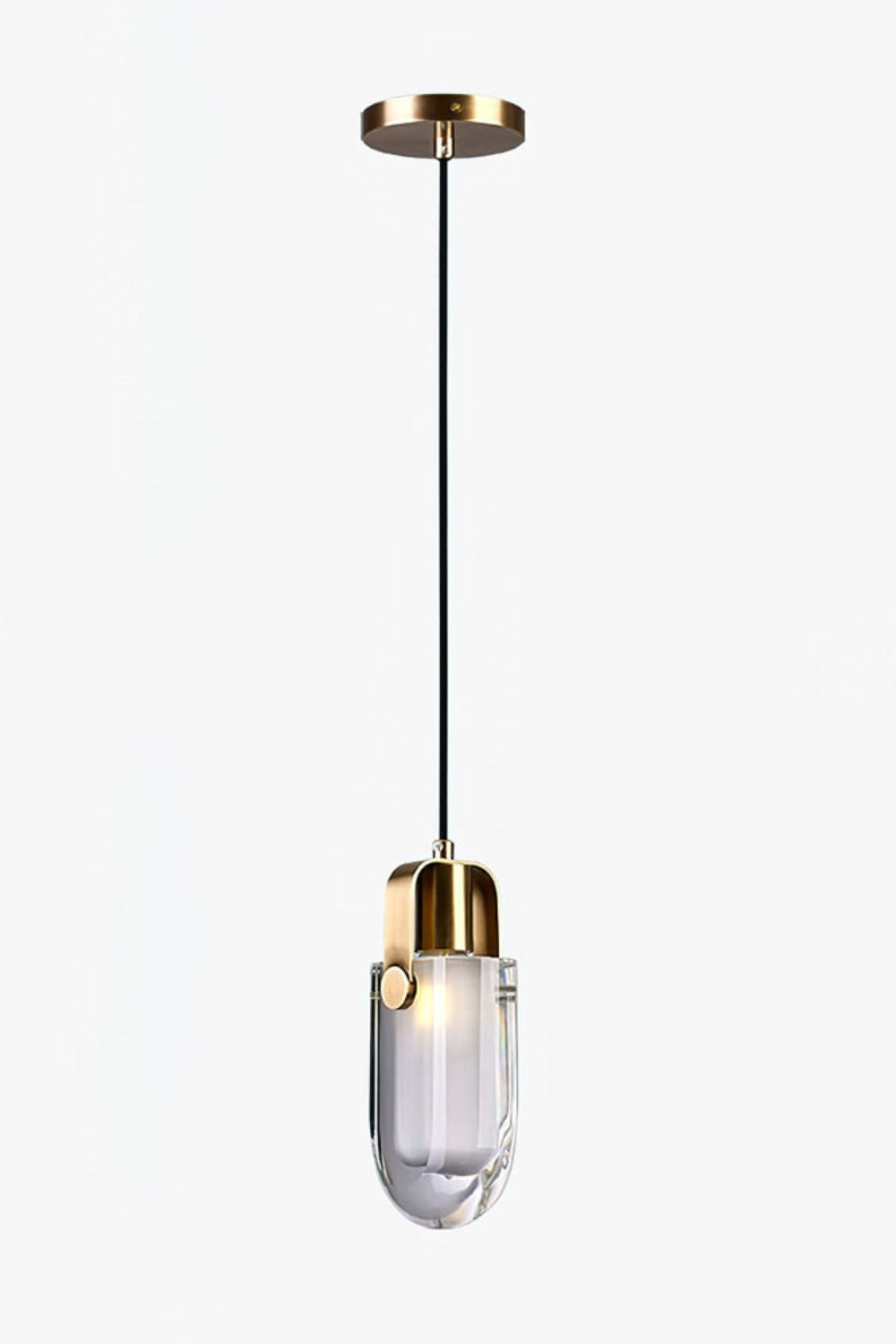 Droplet Crystal Pendant Lamp - everlamps