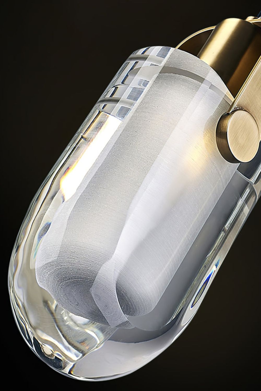 Droplet Crystal Pendant Lamp - everlamps