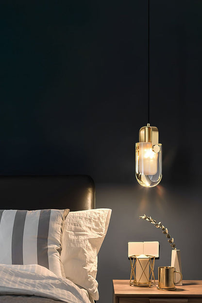 Droplet Crystal Pendant Lamp - everlamps