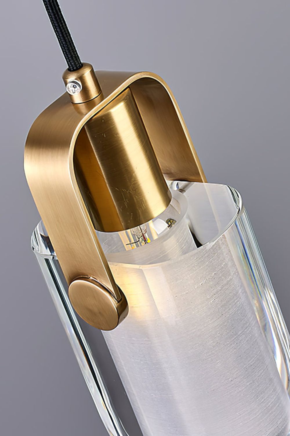Droplet Crystal Pendant Lamp - everlamps