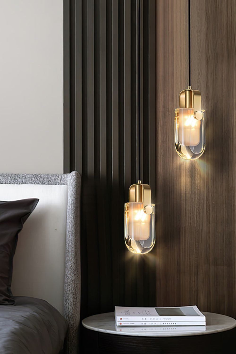 Droplet Crystal Pendant Lamp - everlamps
