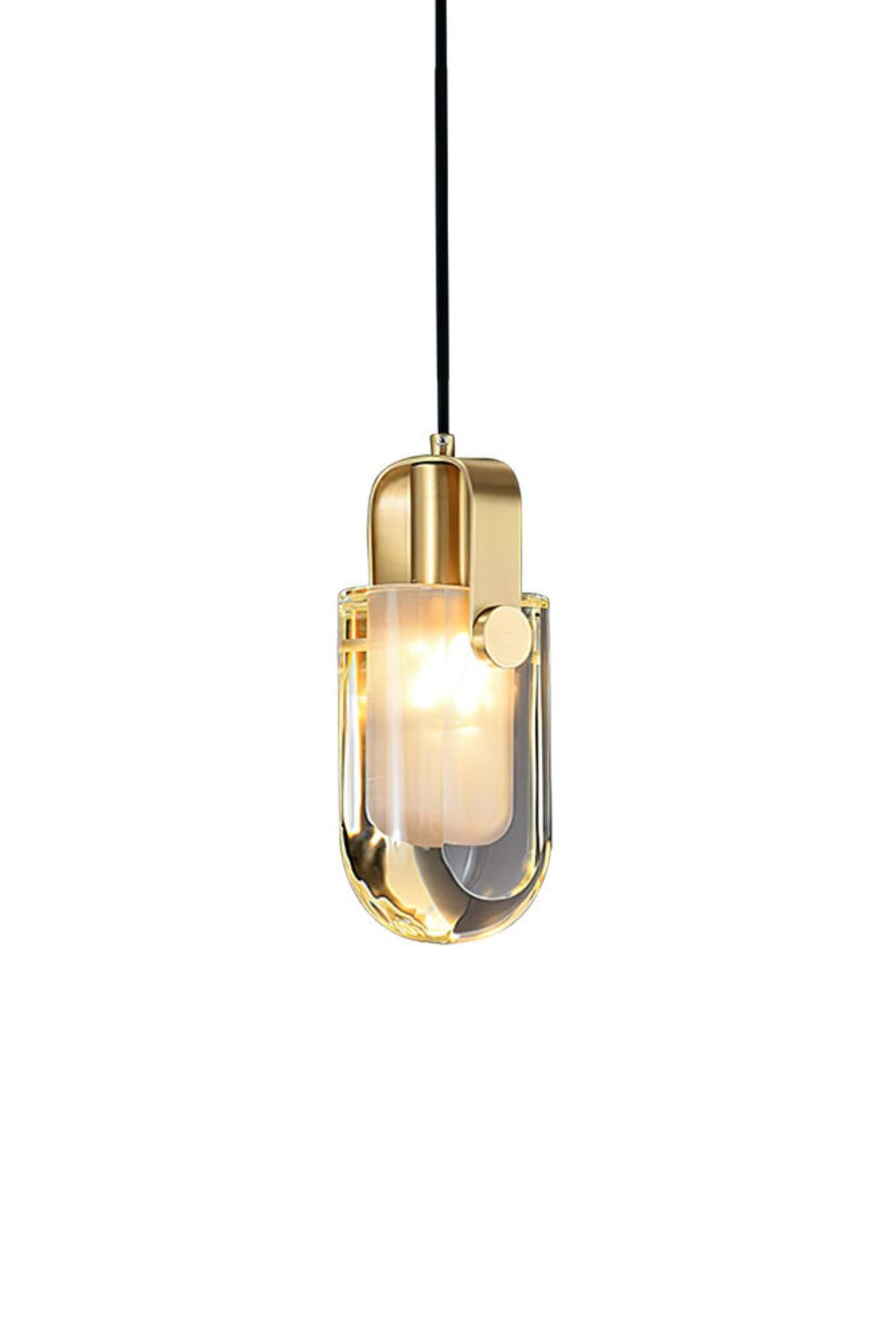 Droplet Crystal Pendant Lamp - everlamps