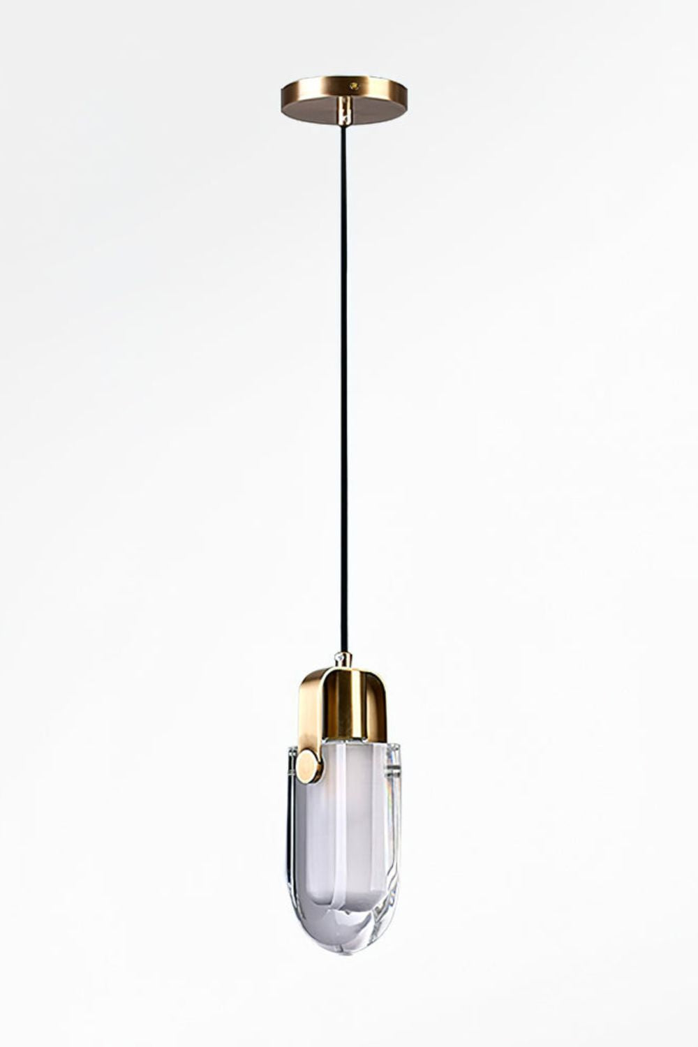 Droplet Crystal Pendant Lamp - everlamps