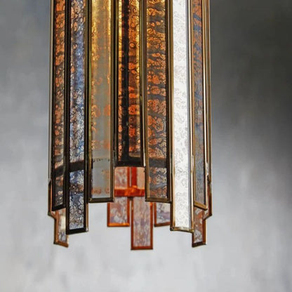 Laila Pendant 6"