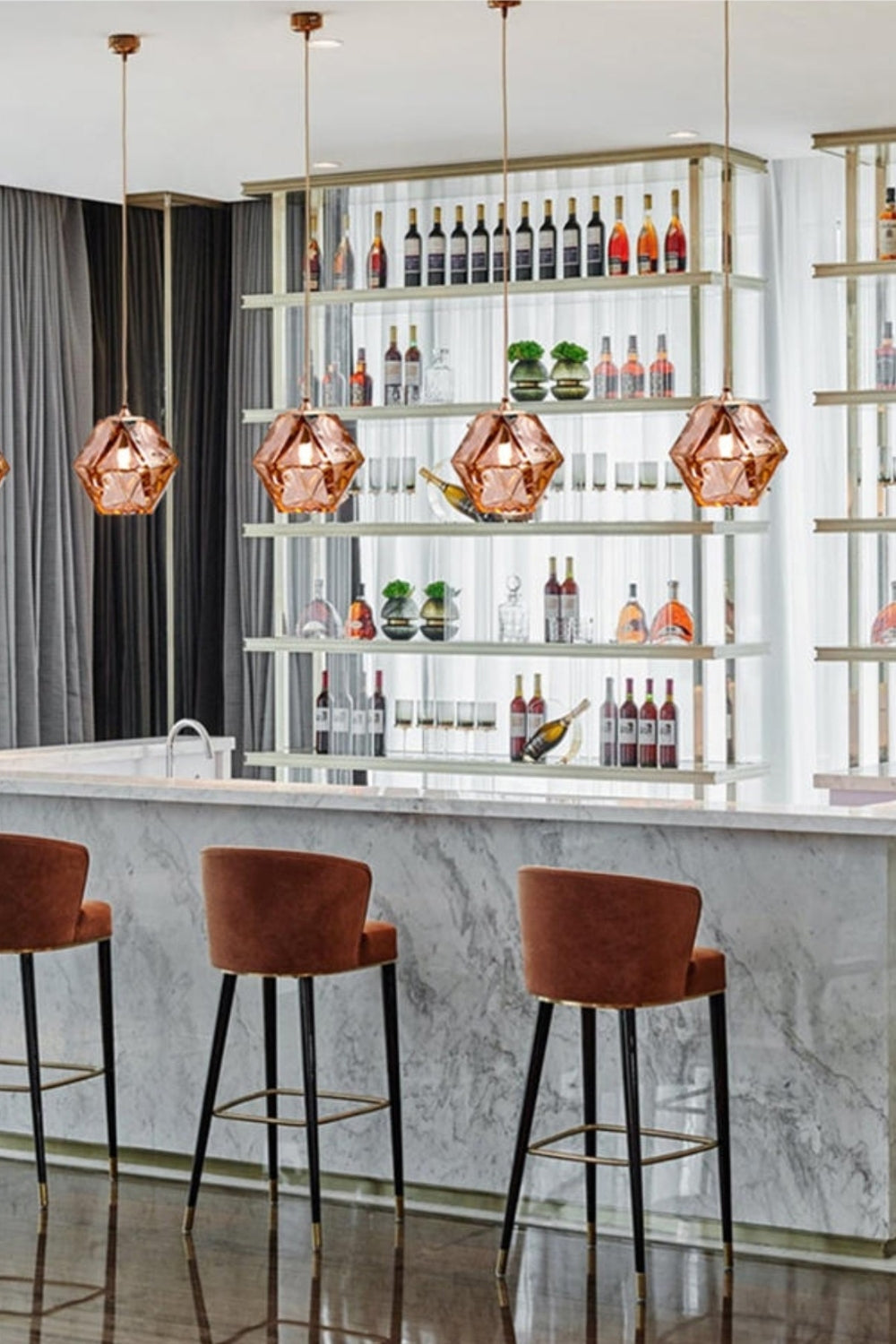 EULA Pendant Lamp - everlamps