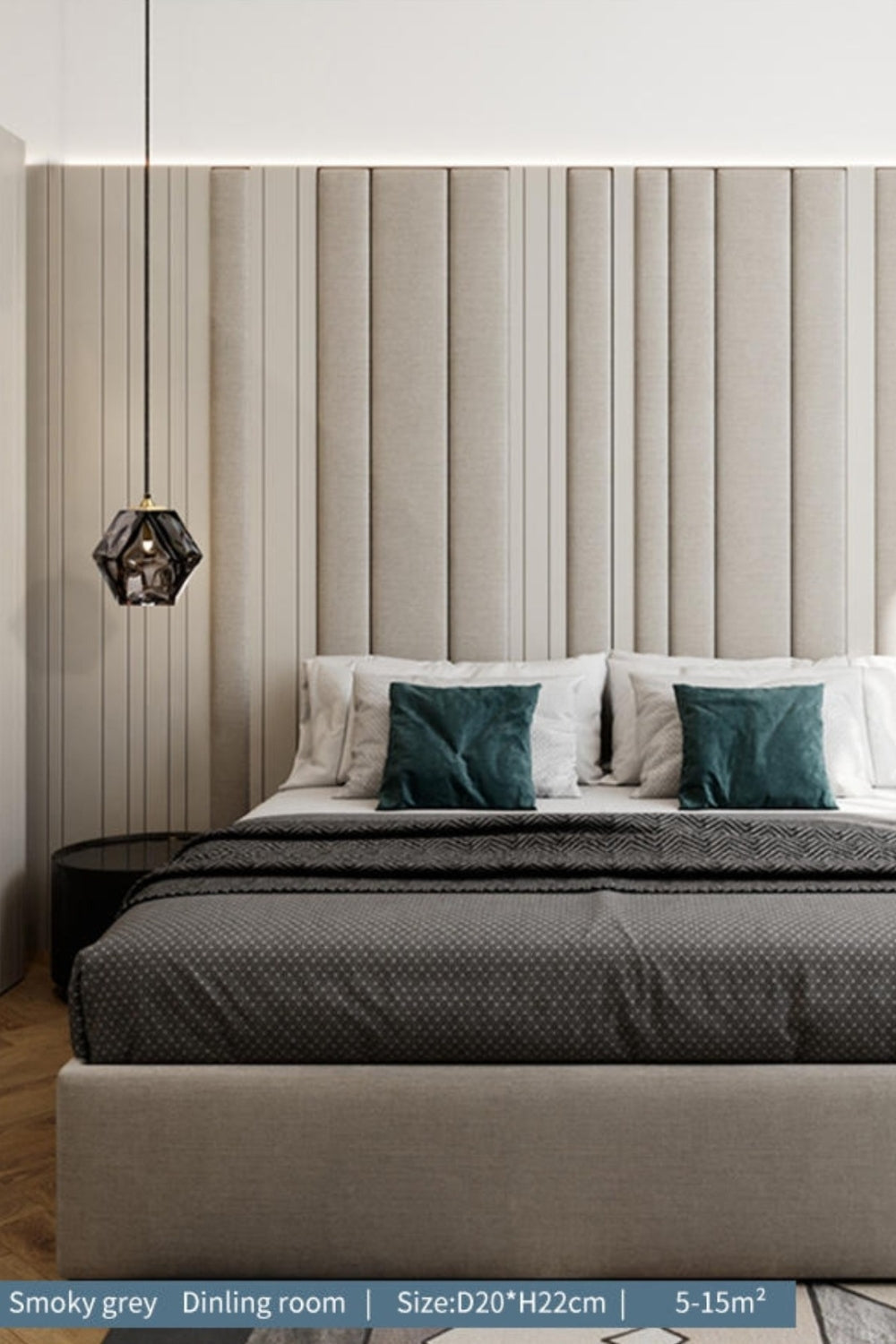 EULA Pendant Lamp - everlamps