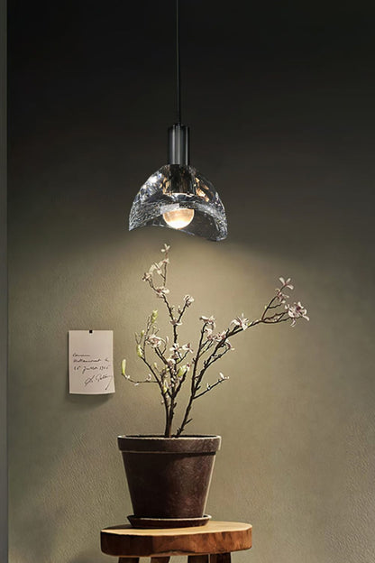 Ebbe Crystal Pendant Lamp - everlamps