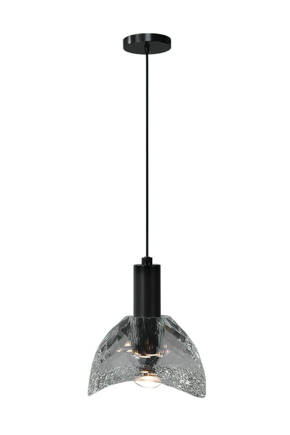 Ebbe Crystal Pendant Lamp - everlamps