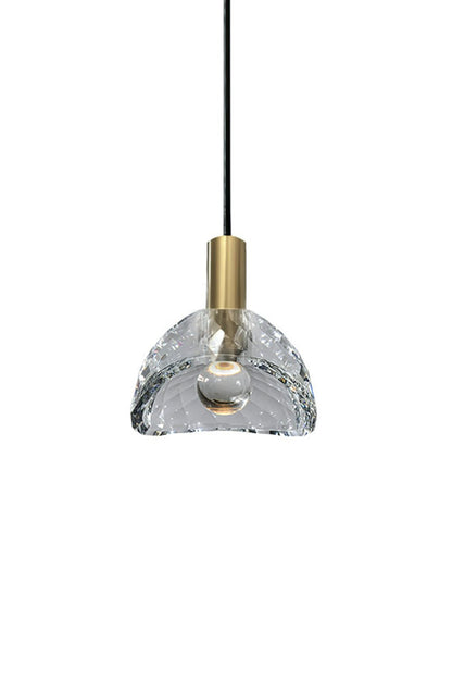 Ebbe Crystal Pendant Lamp - everlamps