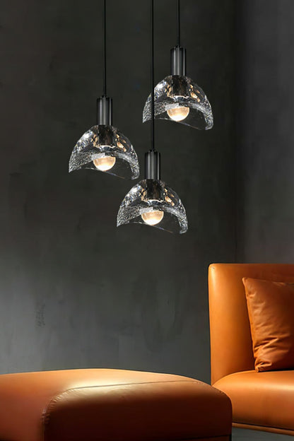 Ebbe Crystal Pendant Lamp - everlamps