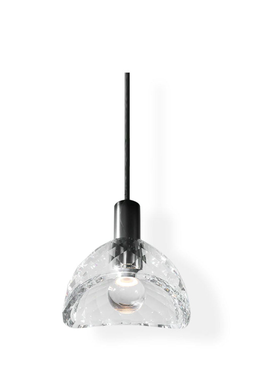 Ebbe Crystal Pendant Lamp - everlamps
