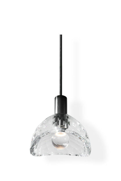 Ebbe Crystal Pendant Lamp - everlamps