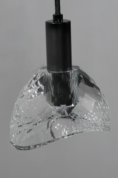 Ebbe Crystal Pendant Lamp - everlamps