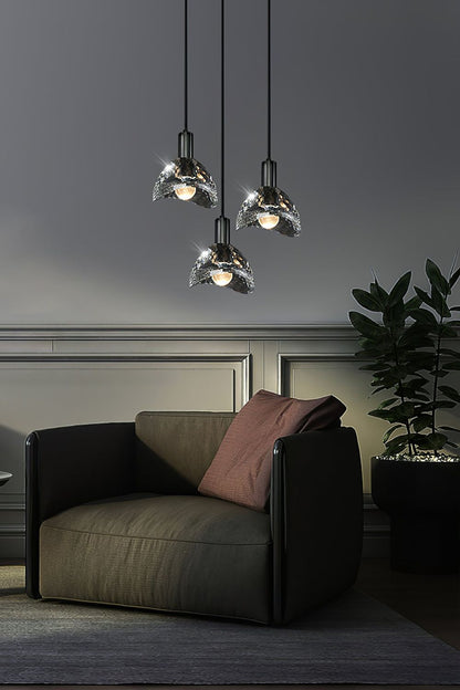 Ebbe Crystal Pendant Lamp - everlamps