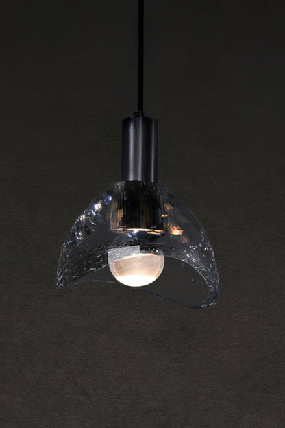 Ebbe Crystal Pendant Lamp - everlamps