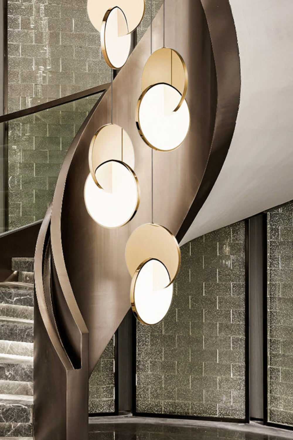 Eclipse Pendant Light - everlamps